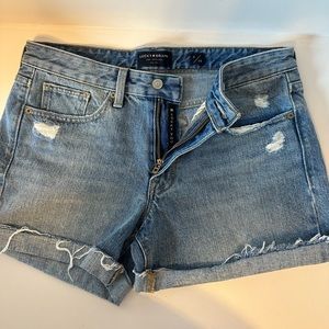 Lucky Brand Jean shorts